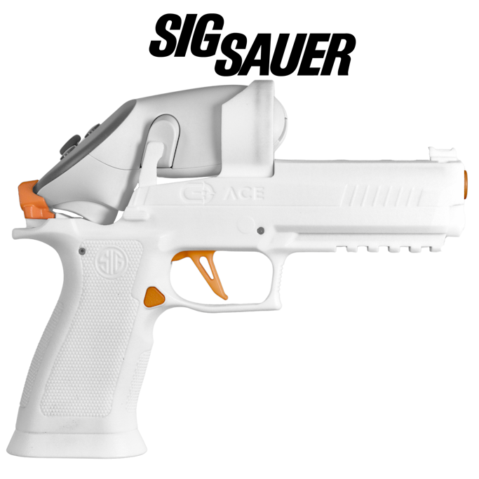 SIG P320-XFIVE LEGION Handset