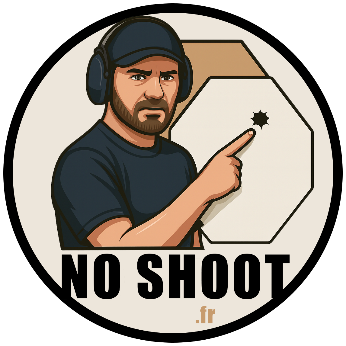 No Shoot - TSV & IPSC France